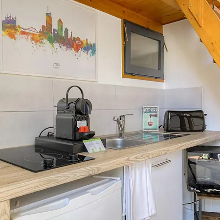 דירה Cosy Duplex Proche Grange Blanche