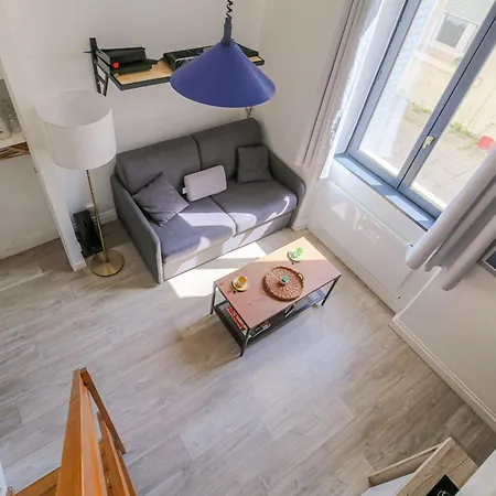 Apartamento Cosy Duplex Proche Grange Blanche *