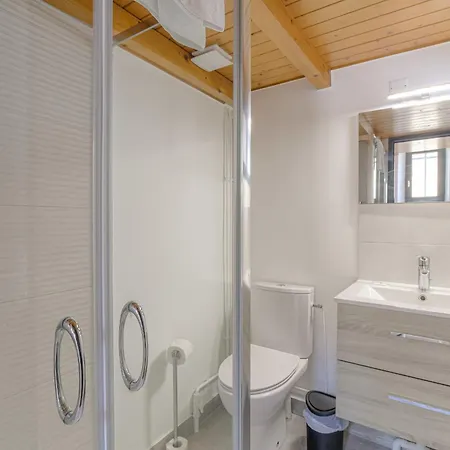 Apartamento Cosy Duplex Proche Grange Blanche