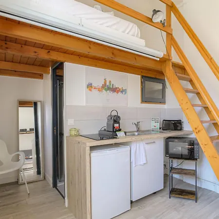 Cosy Duplex Proche Grange Blanche Apartamento Lyon