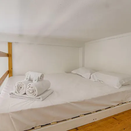 Apartamento Cosy Duplex Proche Grange Blanche